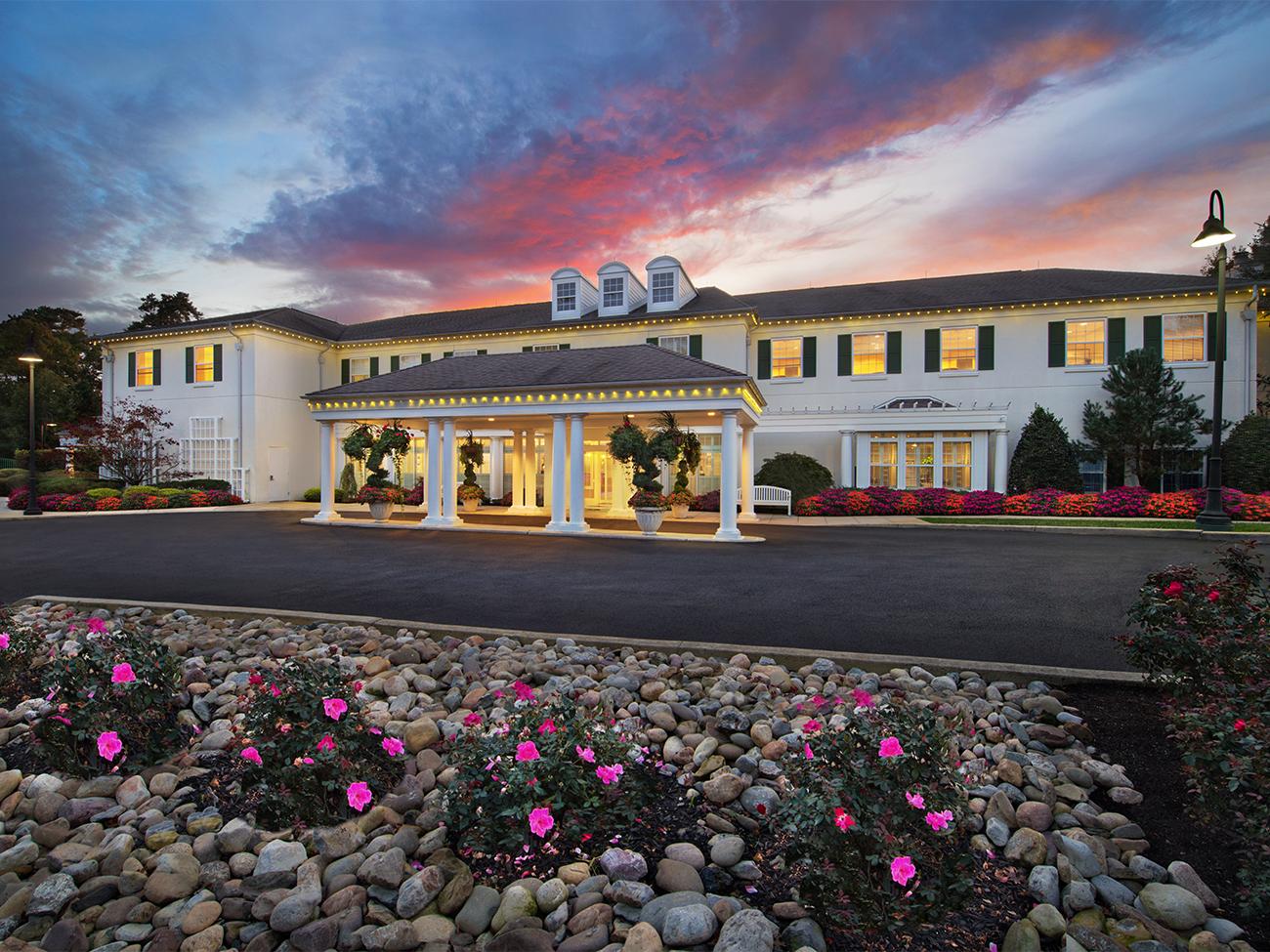 Image of Marriott's Fairway Villas in Galloway.